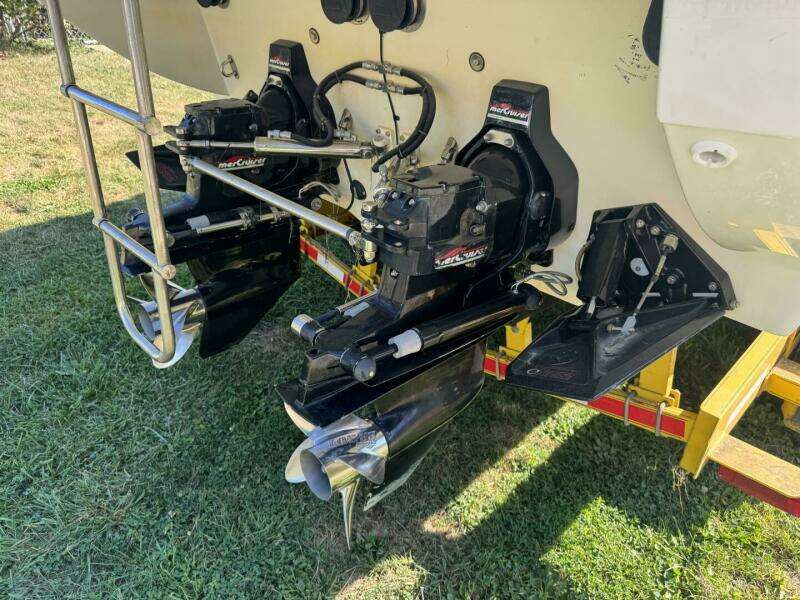 1999 Formula 312 Fastech