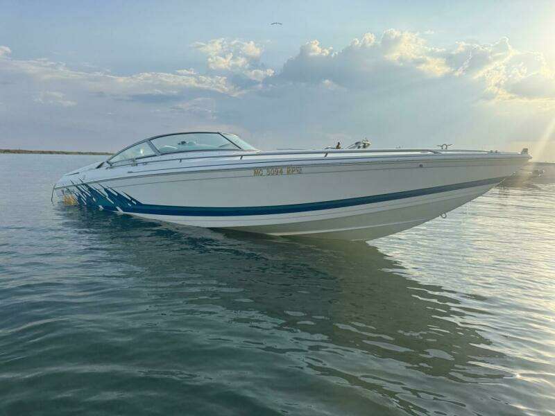 Formula 312 FASTech Performance Hull Design
