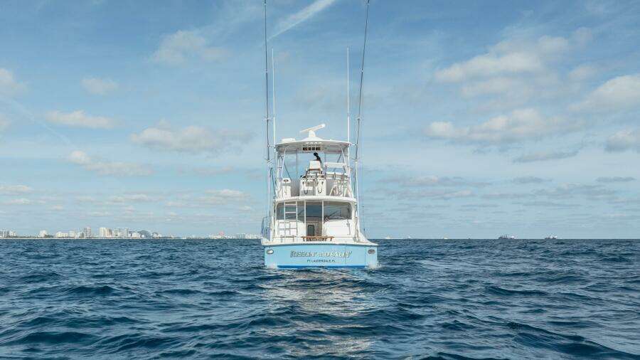 2018 Viking 37 Billfish