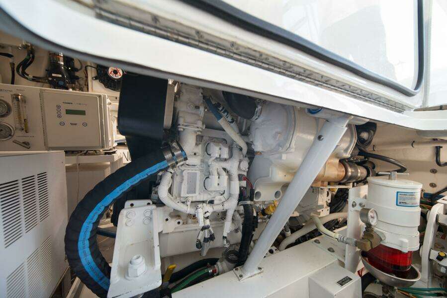 2018 Viking 37 Billfish