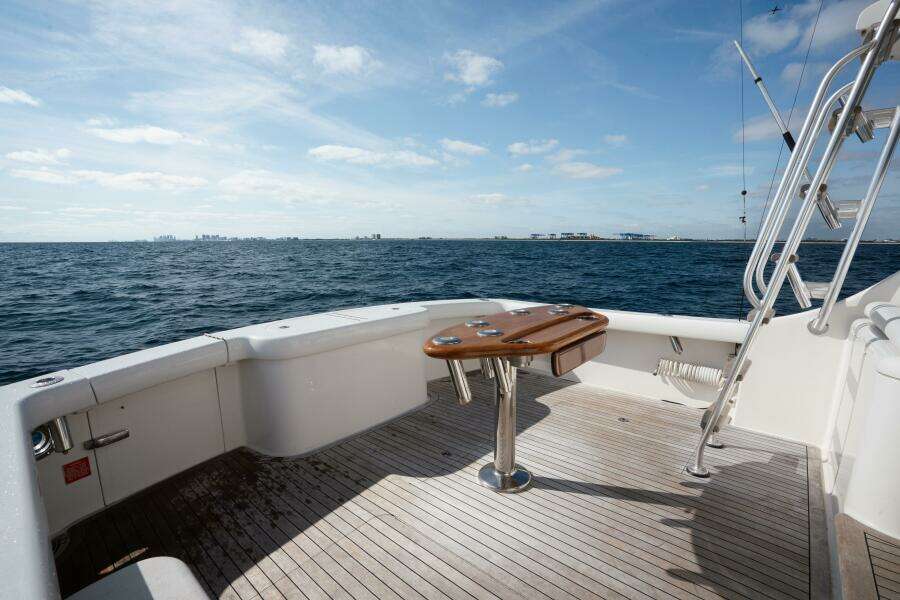 2018 Viking 37 Billfish