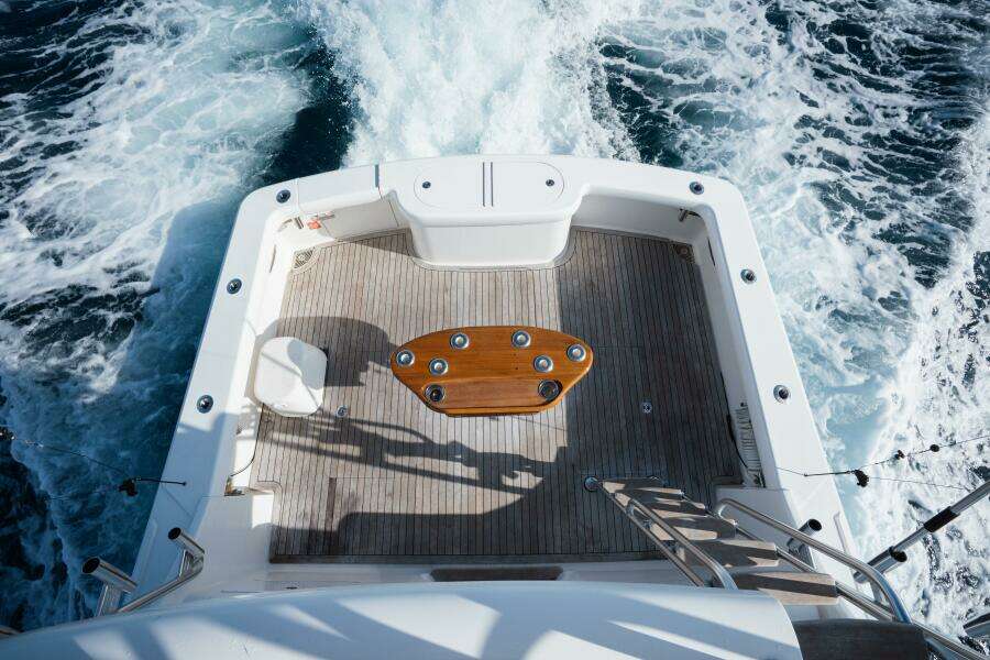 2018 Viking 37 Billfish