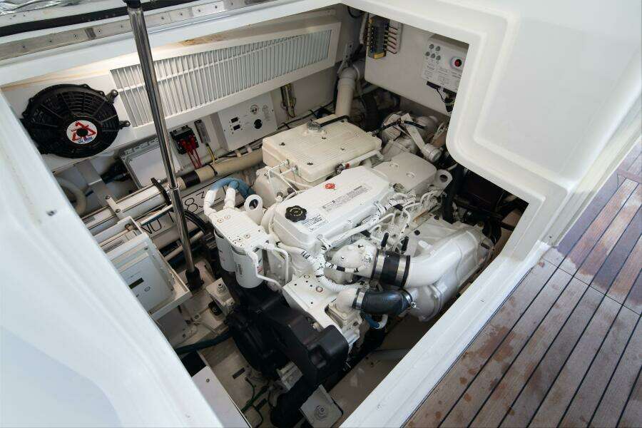 2018 Viking 37 Billfish