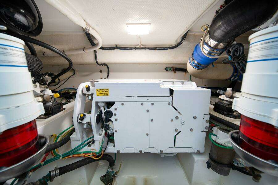 2018 Viking 37 Billfish