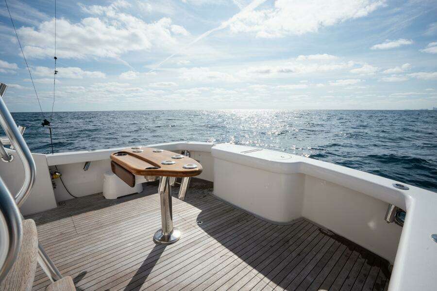 2018 Viking 37 Billfish