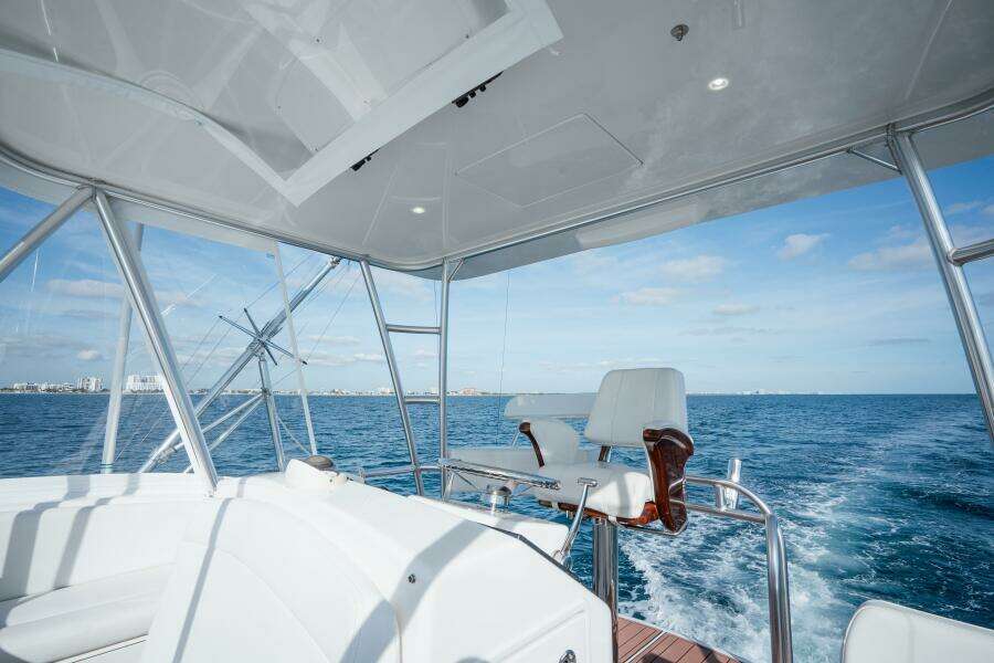 2018 Viking 37 Billfish