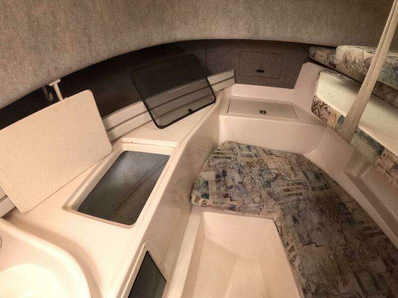 2001 Grady-White Gulfstream 232