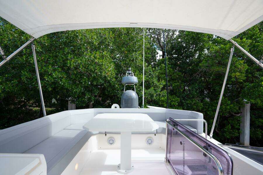 2018 Ferretti Yachts 450 Fly