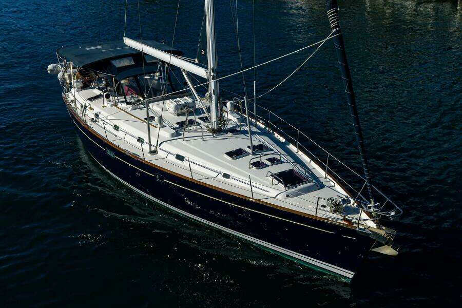 2003 Beneteau 