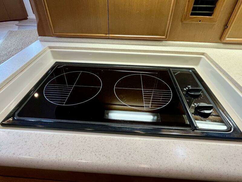 1999 Post 42 Convertible