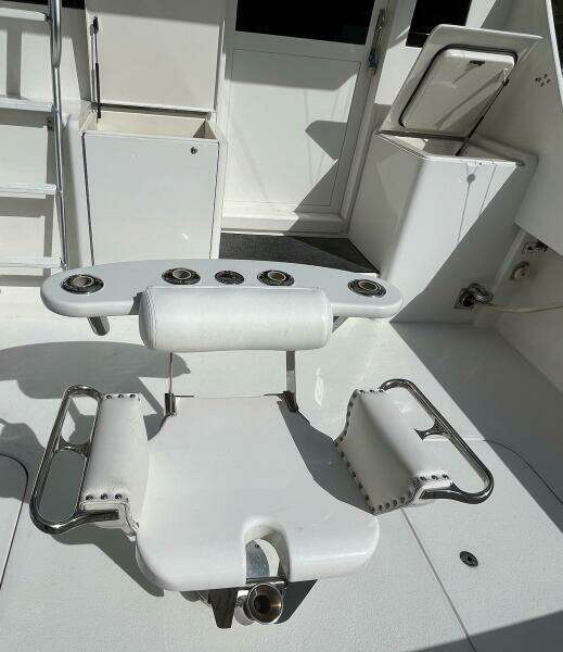 1999 Post 42 Convertible