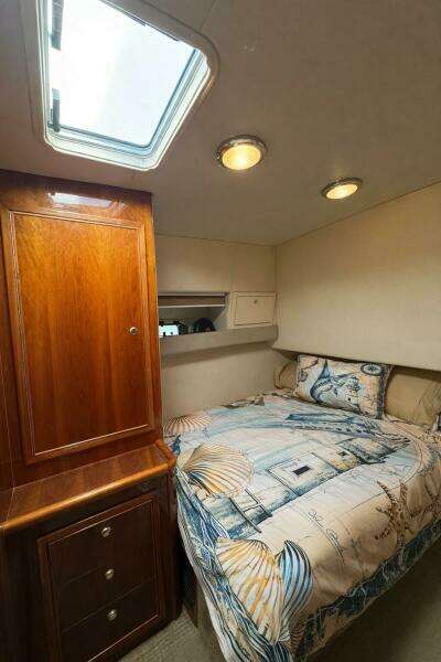 2002 Riviera 43 Flybridge - FORTUNA