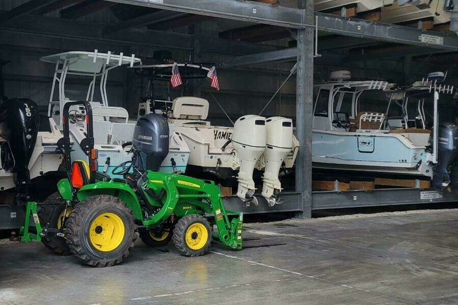 2018 Sea Chaser 27 HFC CC