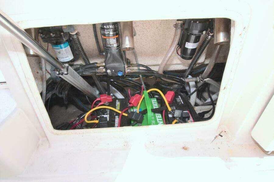 2018 Sea Chaser 27 HFC CC