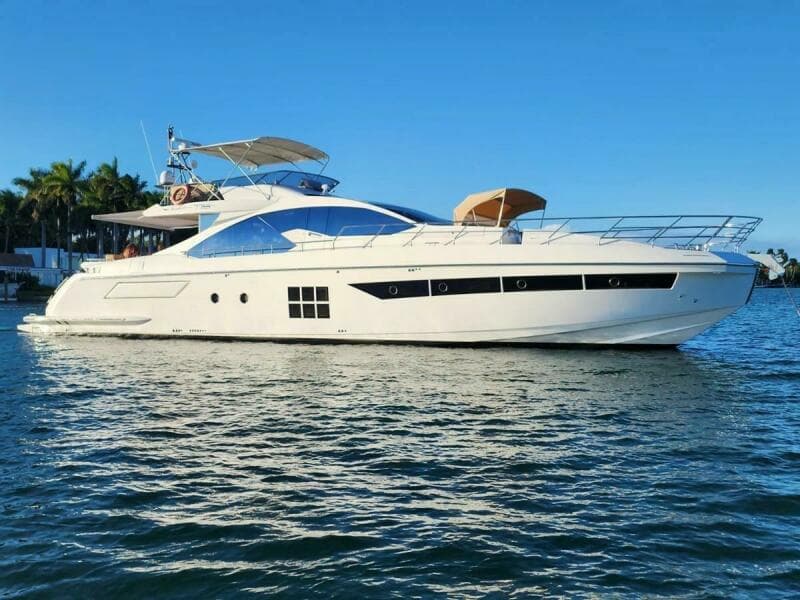 2019 Azimut 77S