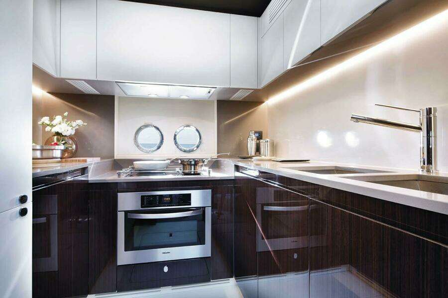 Fantastic_77 Lower Deck Galley