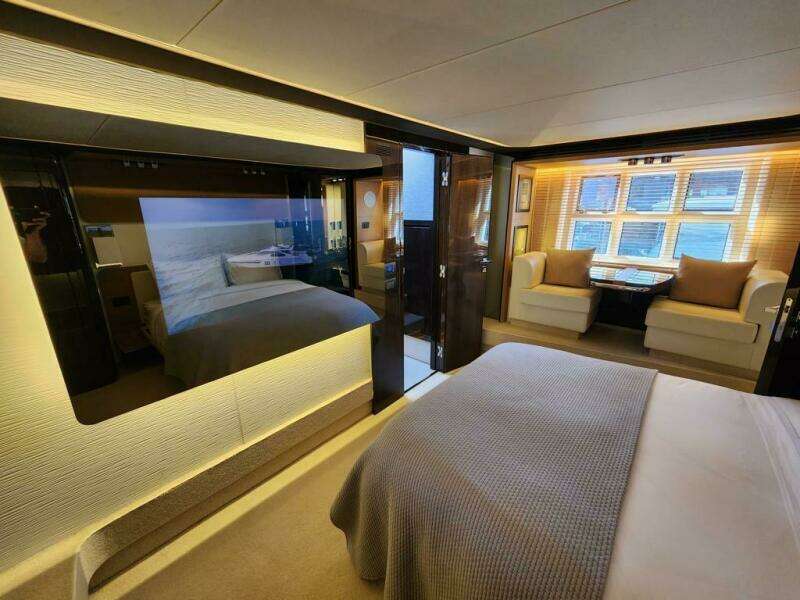 Fantastic_77 Lower Deck Master Stateroom