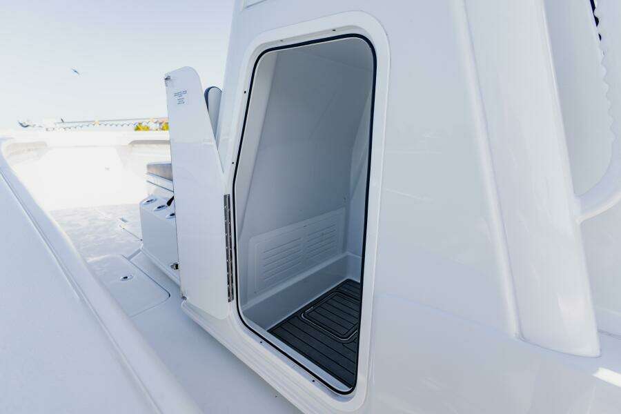 2025 Yellowfin 36 Offshore