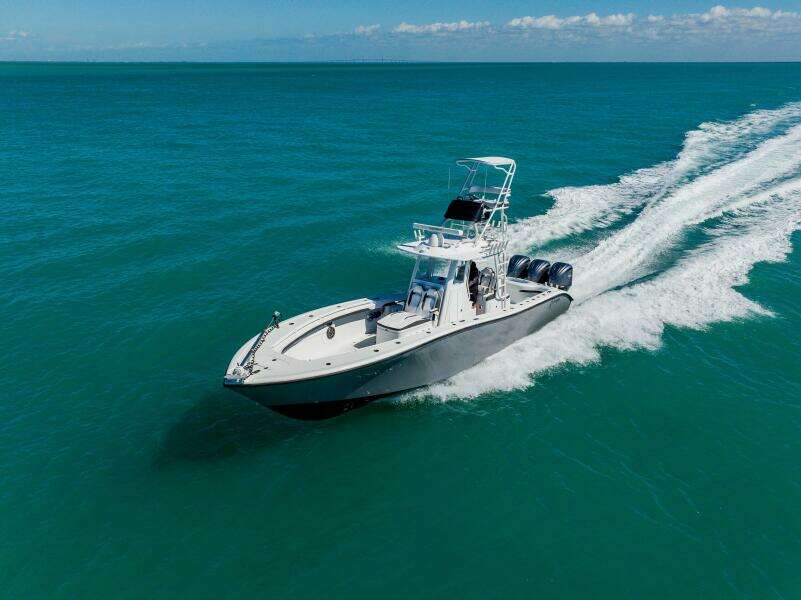 2025 Yellowfin 36 Offshore