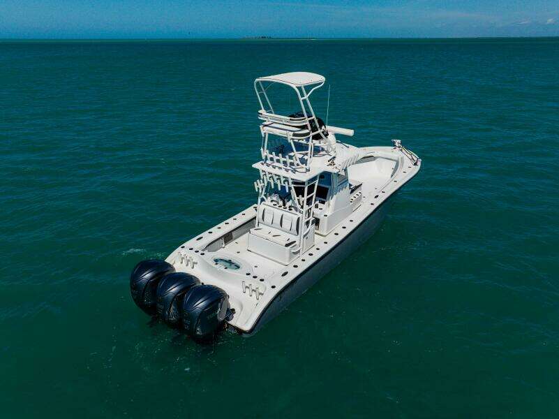 2025 Yellowfin 36 Offshore
