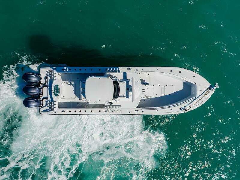2025 Yellowfin 36 Offshore