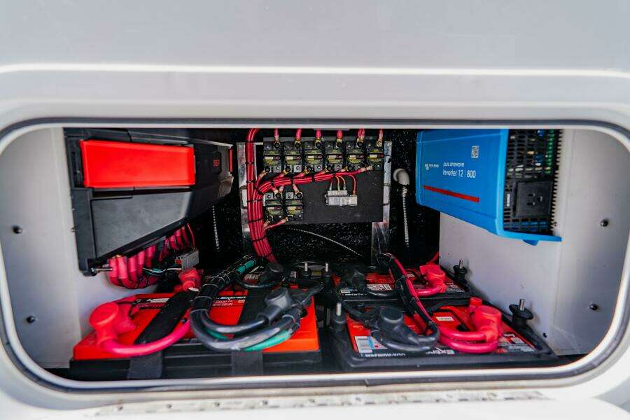 2025 Yellowfin 36 Offshore