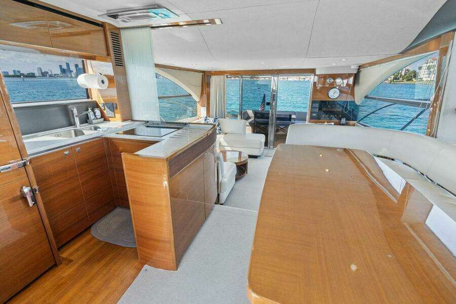 2016 Princess 60 Flybridge Motor Yacht