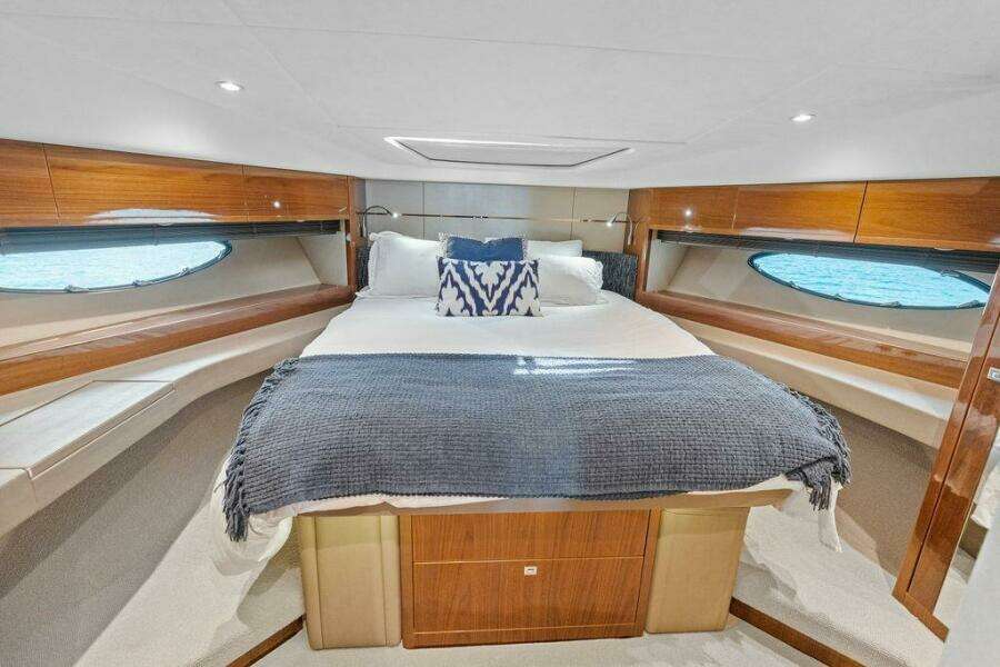 2016 Princess 60 Flybridge Motor Yacht