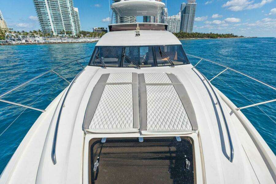 2016 Princess 60 Flybridge Motor Yacht