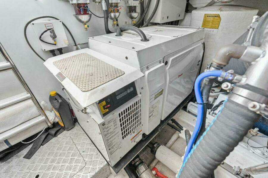 2016 Princess 60 Flybridge Motor Yacht