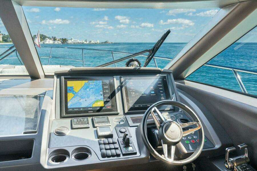 2016 Princess 60 Flybridge Motor Yacht