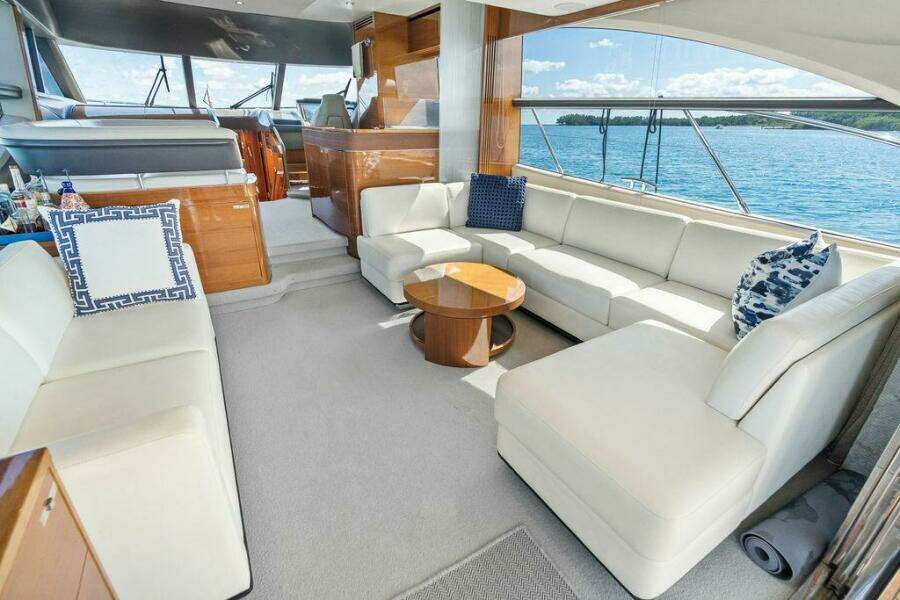 2016 Princess 60 Flybridge Motor Yacht