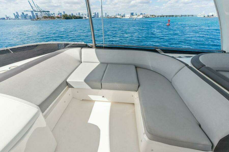 2016 Princess 60 Flybridge Motor Yacht