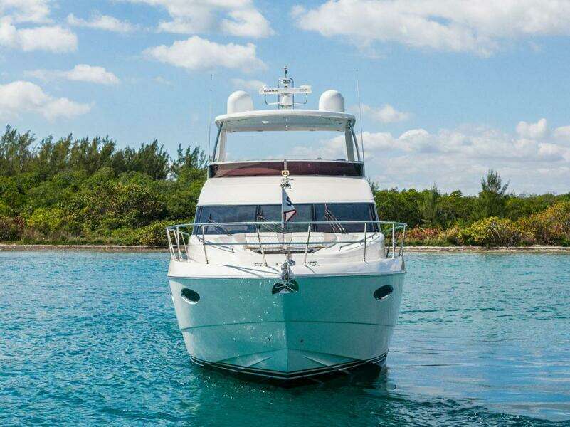 2016 Princess 60 Flybridge Motor Yacht