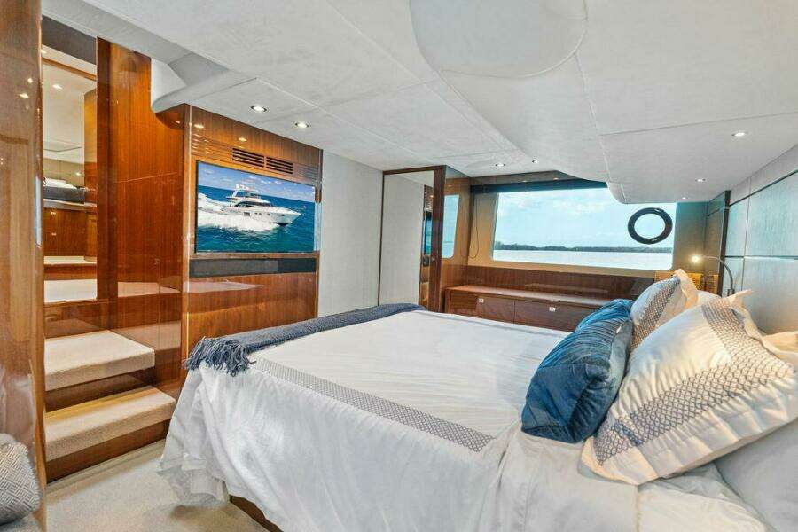 2016 Princess 60 Flybridge Motor Yacht