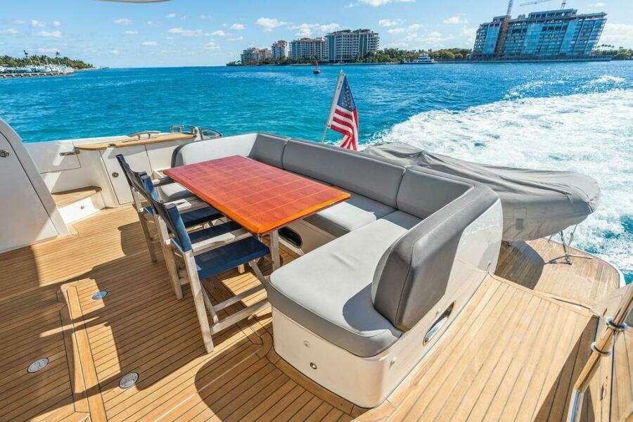 2016 Princess 60 Flybridge Motor Yacht