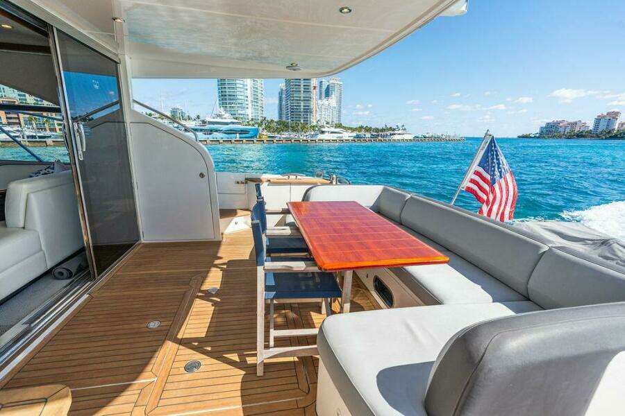 2016 Princess 60 Flybridge Motor Yacht