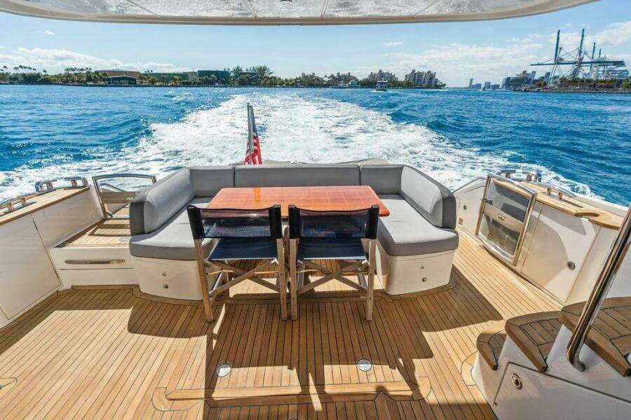 2016 Princess 60 Flybridge Motor Yacht