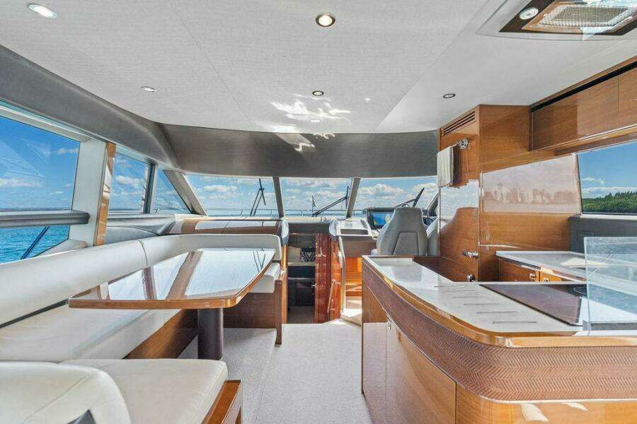 2016 Princess 60 Flybridge Motor Yacht