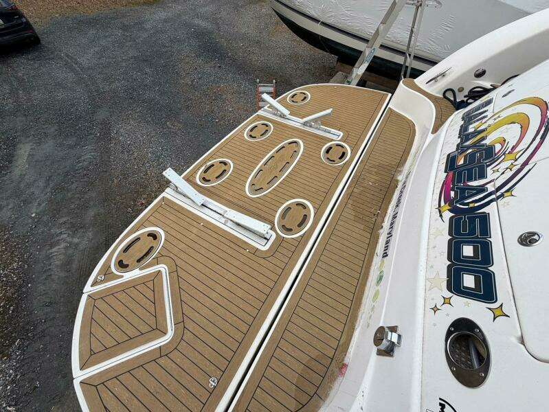 2004 Sea Ray 500 Sundancer