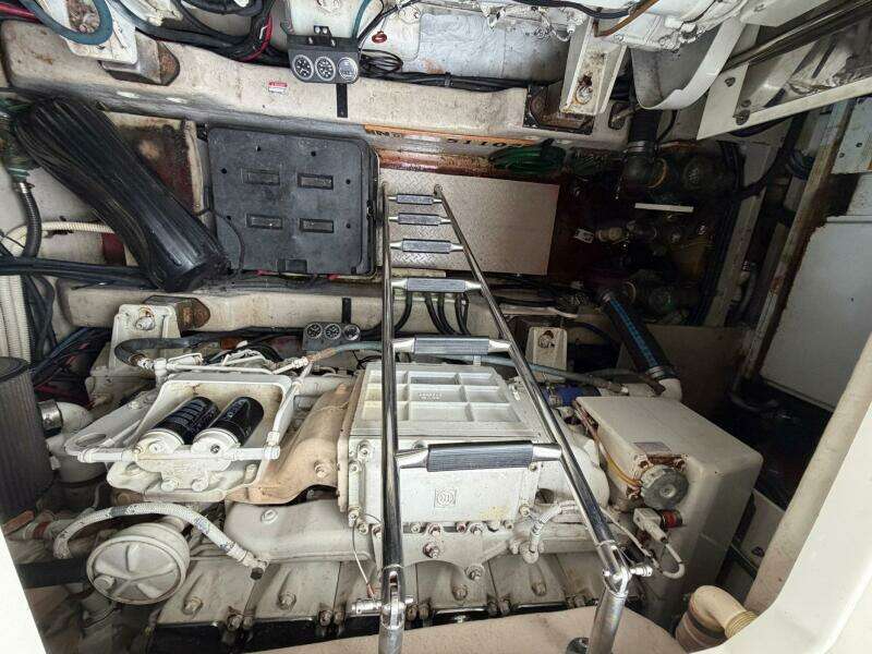 2004 Sea Ray 500 Sundancer