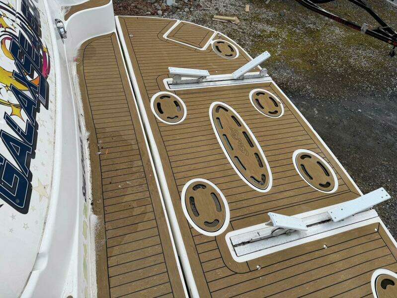 2004 Sea Ray 500 Sundancer