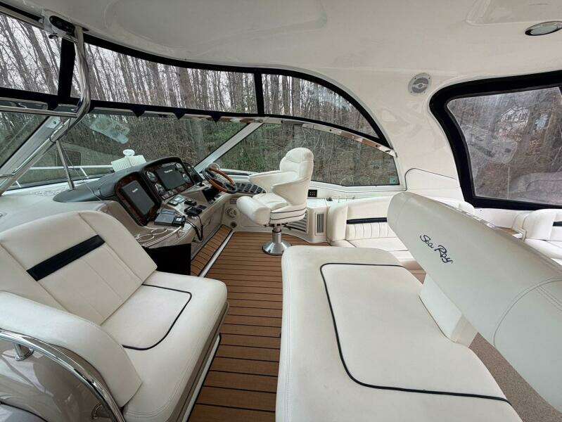 2004 Sea Ray 500 Sundancer