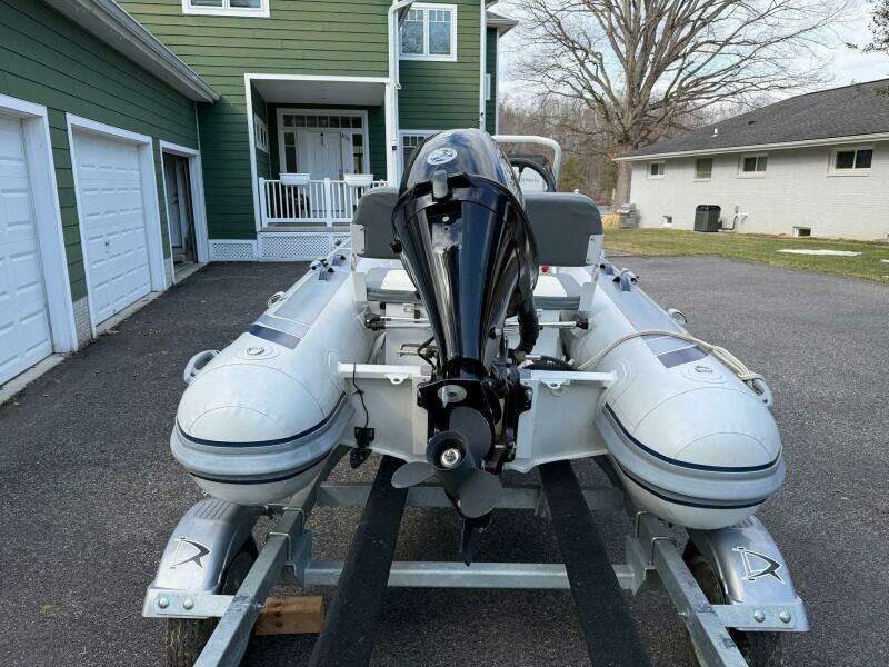 2004 Sea Ray 500 Sundancer