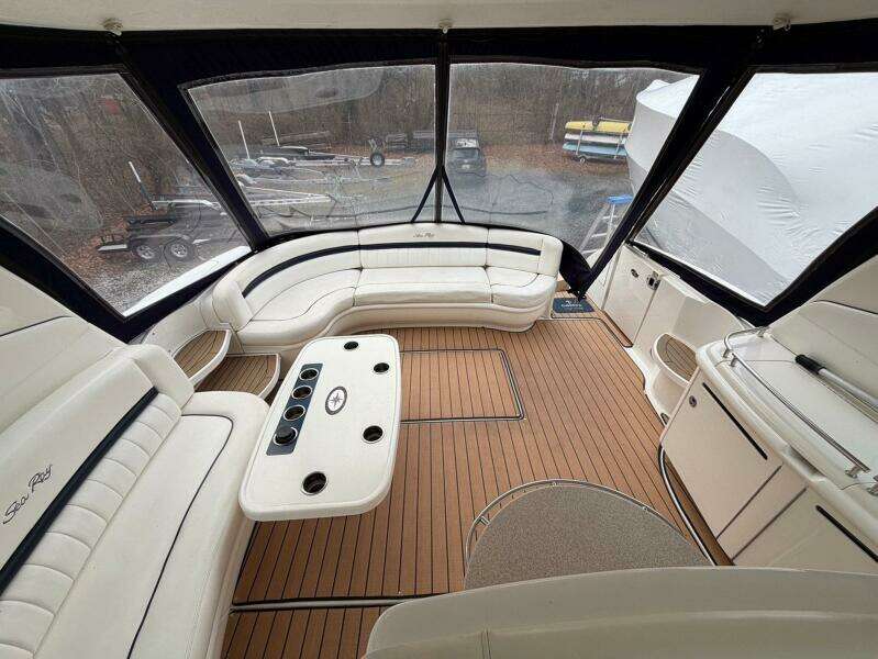 2004 Sea Ray 500 Sundancer