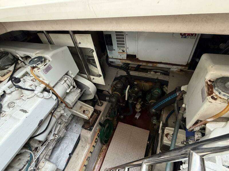 2004 Sea Ray 500 Sundancer