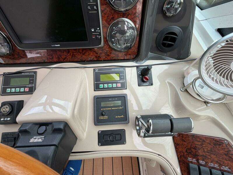 2004 Sea Ray 500 Sundancer
