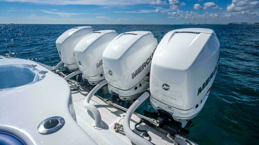 2023 Yellowfin Offshore