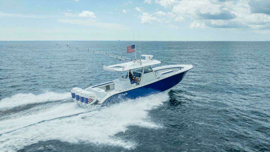2023 Yellowfin Offshore