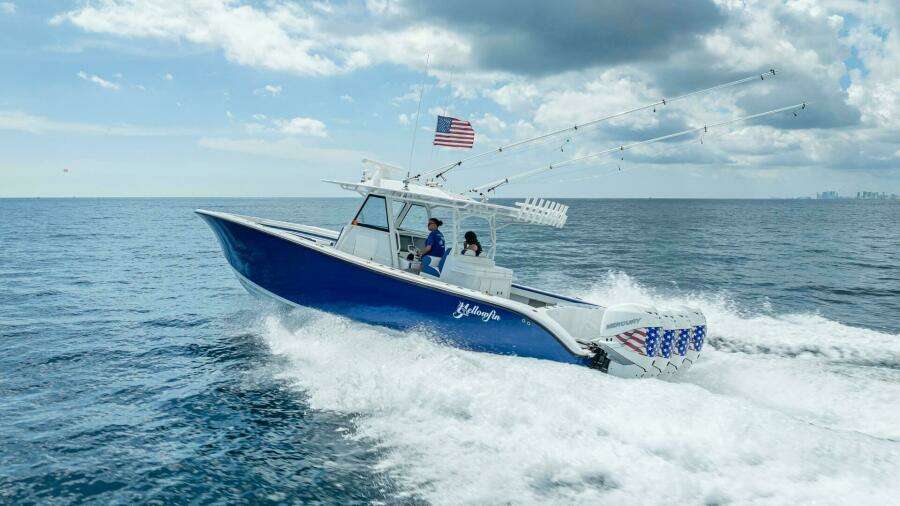 2023 Yellowfin Offshore